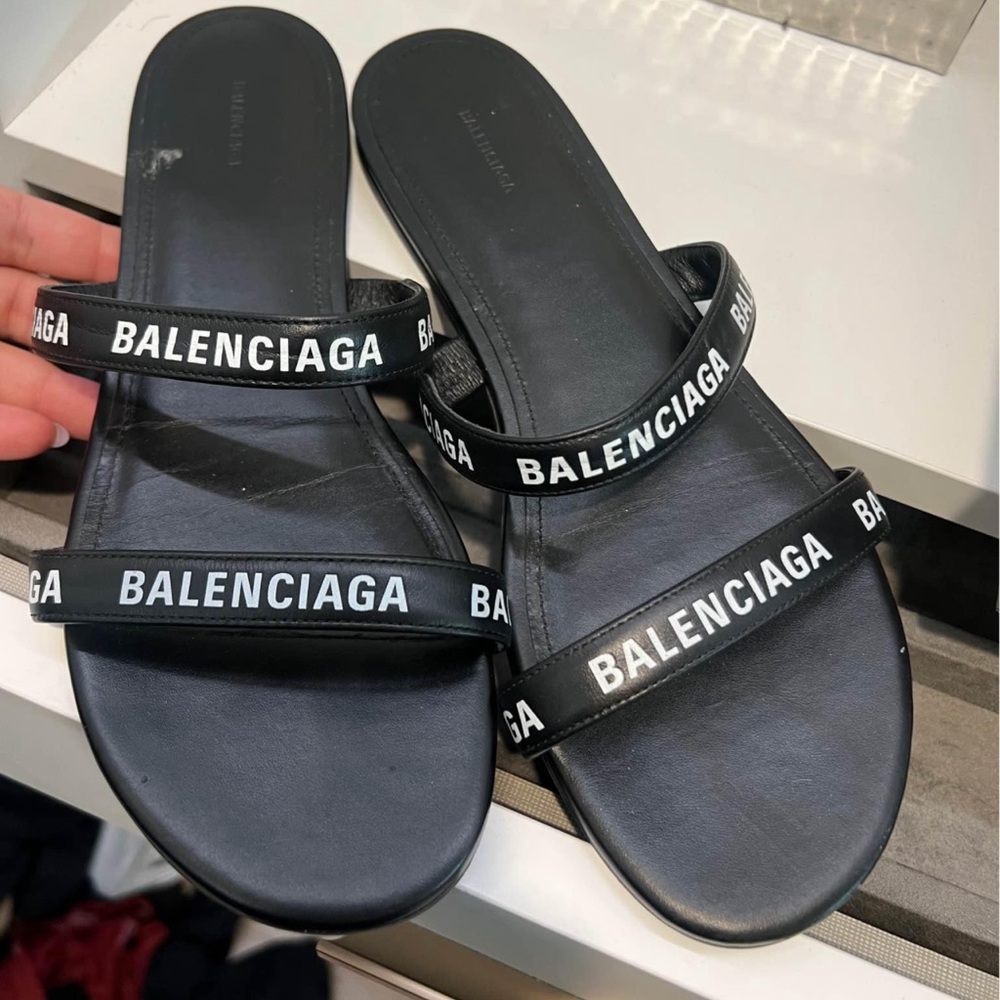 Balenciaga sandals